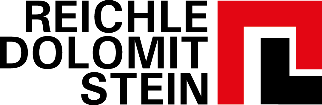 Logo Reichle Dolomitstein